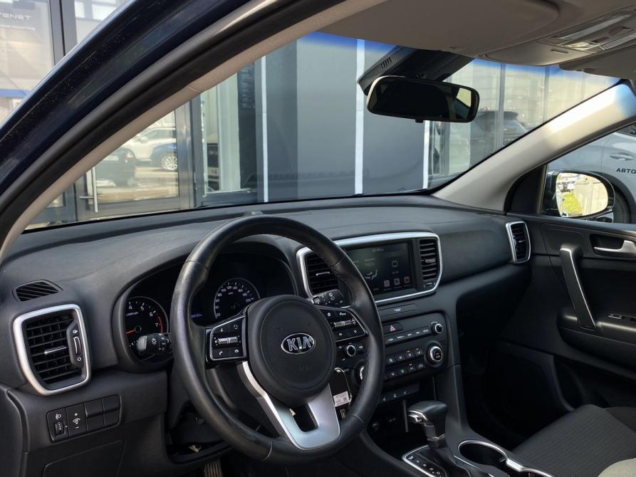 Kia Sportage IV Рестайлинг Москва  - изображение 22