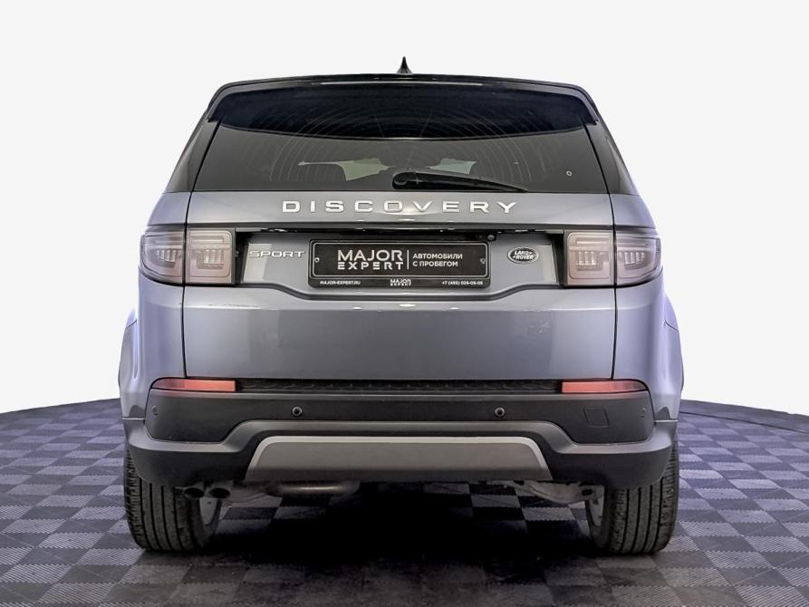 Land Rover Discovery Sport I Рестайлинг Москва  - изображение 6