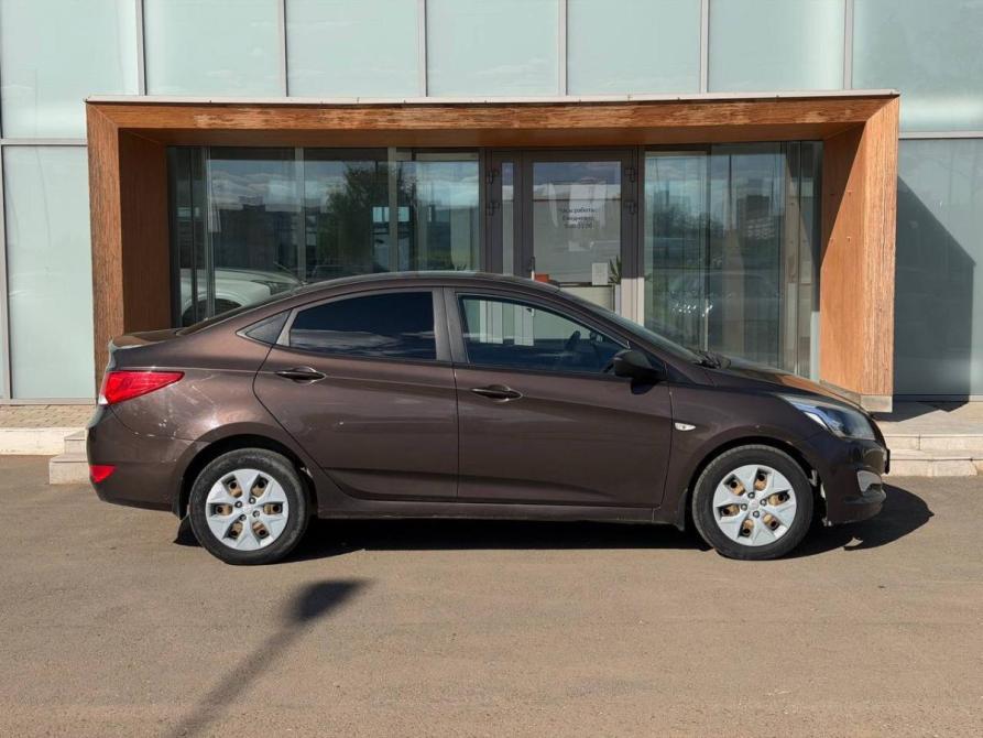 Hyundai Solaris I Рестайлинг Оренбург  - изображение 5