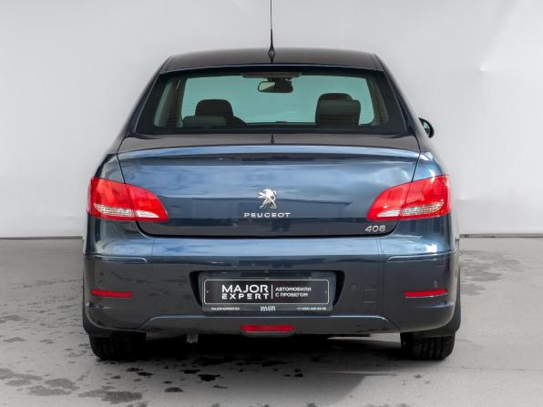 Peugeot 408 I Рестайлинг с пробегом 2018 года, цена 1 130 000 рублей, 95409 км, седан, Автокод Объявления