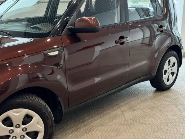 Kia Soul II Рестайлинг с пробегом 2018 года, цена 1 495 000 рублей, 135500 км, хэтчбек, Автокод Объявления