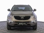 Kia Sportage III Рестайлинг Москва  - изображение 29