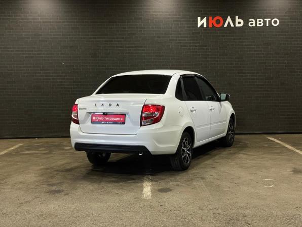 Lada (ВАЗ) Granta I Рестайлинг с пробегом 2024 года, цена 900 000 рублей, 37096 км, седан, Автокод Объявления