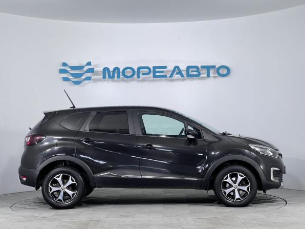 Renault Kaptur I Рестайлинг с пробегом 2020 года, цена 1 650 000 рублей, 63000 км, внедорожник, Автокод Объявления