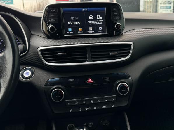 Hyundai Tucson III Рестайлинг с пробегом 2018 года, цена 1 920 000 рублей, 130197 км, внедорожник, Автокод Объявления