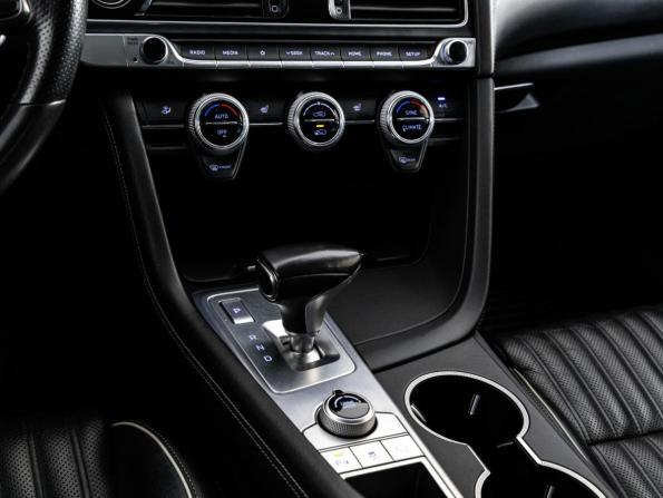 Genesis G70 I с пробегом 2019 года, цена 1 999 000 рублей, 113824 км, седан, Автокод Объявления