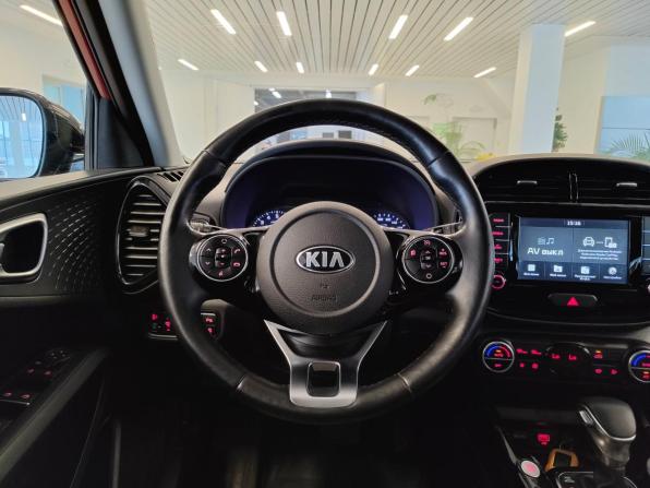 Kia Soul III с пробегом 2019 года, цена 1 670 000 рублей, 144200 км, хэтчбек, Автокод Объявления
