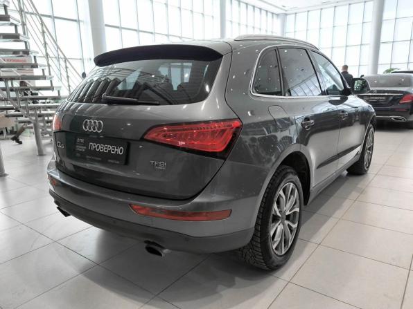 Audi Q5 I (8R) Рестайлинг с пробегом 2013 года, цена 1 550 000 рублей, 245089 км, внедорожник, Автокод Объявления