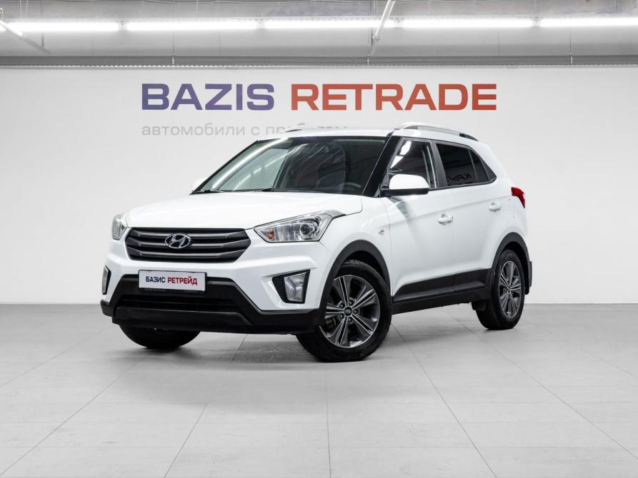 Hyundai Creta I Тюмень  - изображение 1