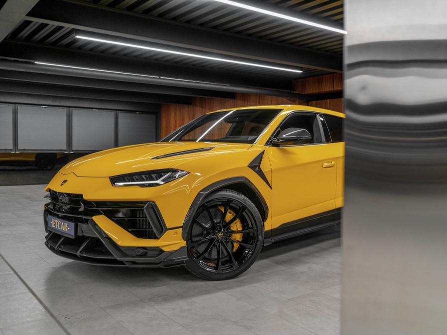 Lamborghini Urus I Рестайлинг Москва  - изображение 3