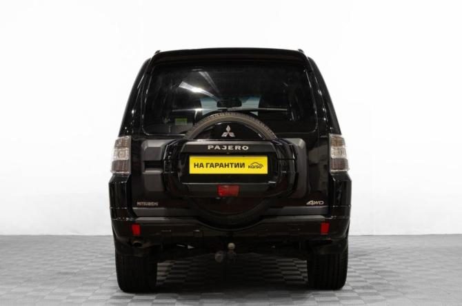 Mitsubishi Pajero IV Рестайлинг 1 с пробегом 2012 года, цена 2 049 000 рублей, 335000 км, внедорожник, Автокод Объявления