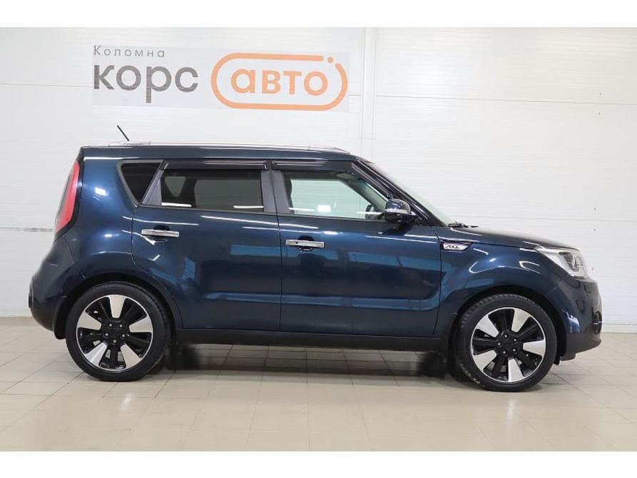 Kia Soul II Рестайлинг Коломна  - изображение 4