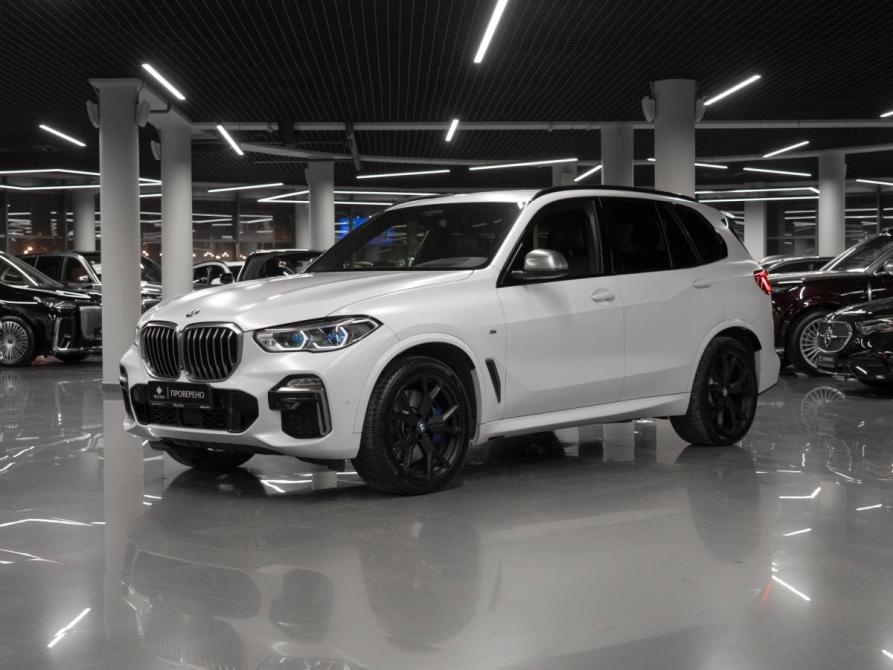 BMW X5 IV (G05/G18) Москва  - изображение 1