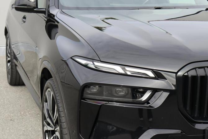 BMW X7 I (G07) Рестайлинг с пробегом 2023 года, цена 15 300 000 рублей, 38722 км, внедорожник, Автокод Объявления