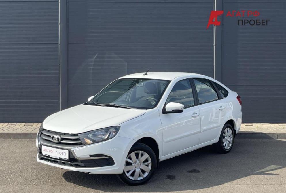 Lada (ВАЗ) Granta I Рестайлинг Красноярск  - изображение 1