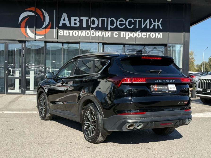 JETOUR X70+ I Рестайлинг Волгоград  - изображение 5