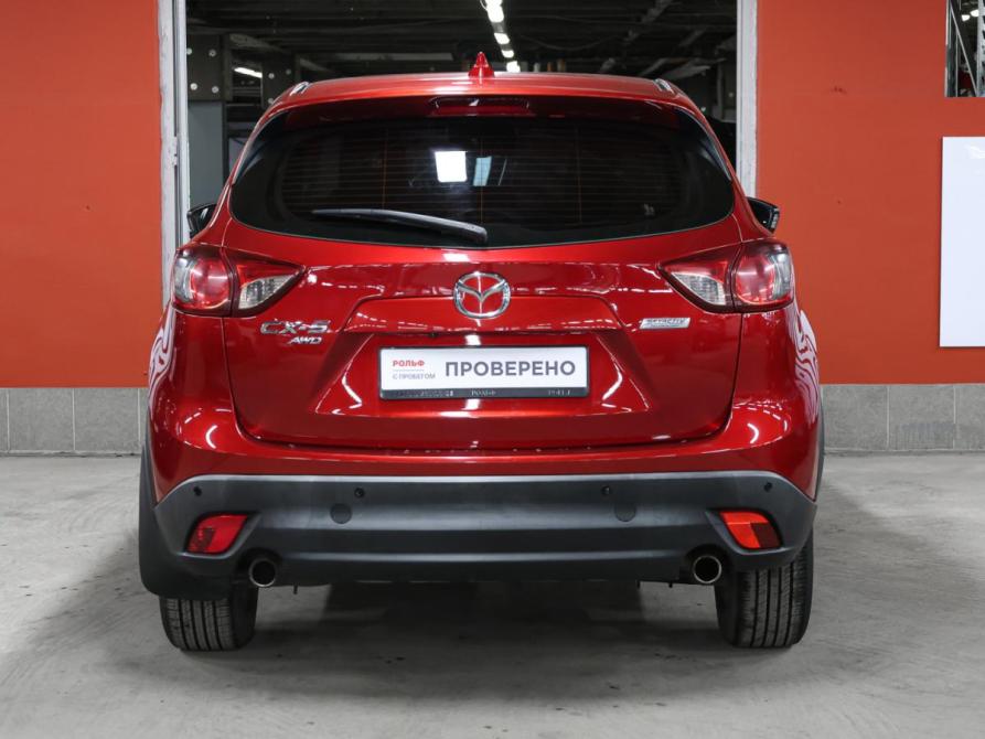 Mazda CX-5 I Москва  - изображение 7