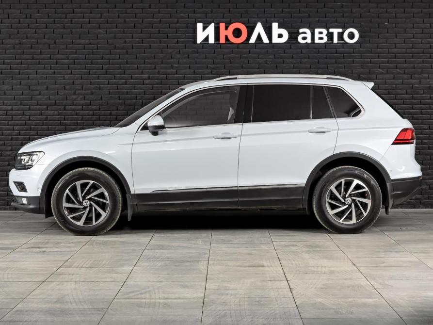 Volkswagen Tiguan II Екатеринбург  - изображение 8