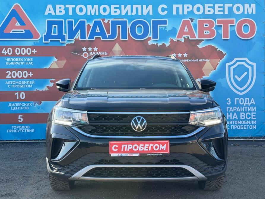 Volkswagen Taos I Набережные Челны  - изображение 8