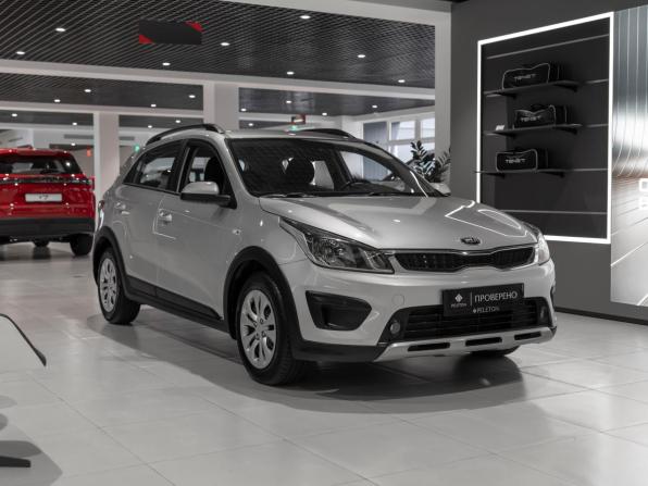 Kia Rio IV с пробегом 2018 года, цена 1 590 000 рублей, 66537 км, хэтчбек, Автокод Объявления