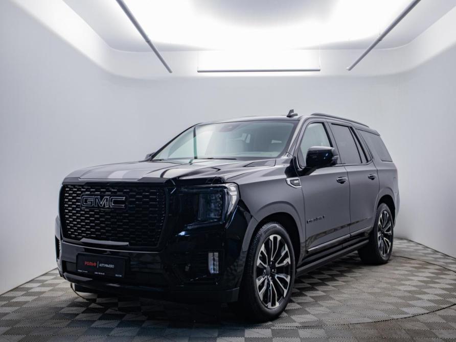 GMC Yukon V Москва  - изображение 1