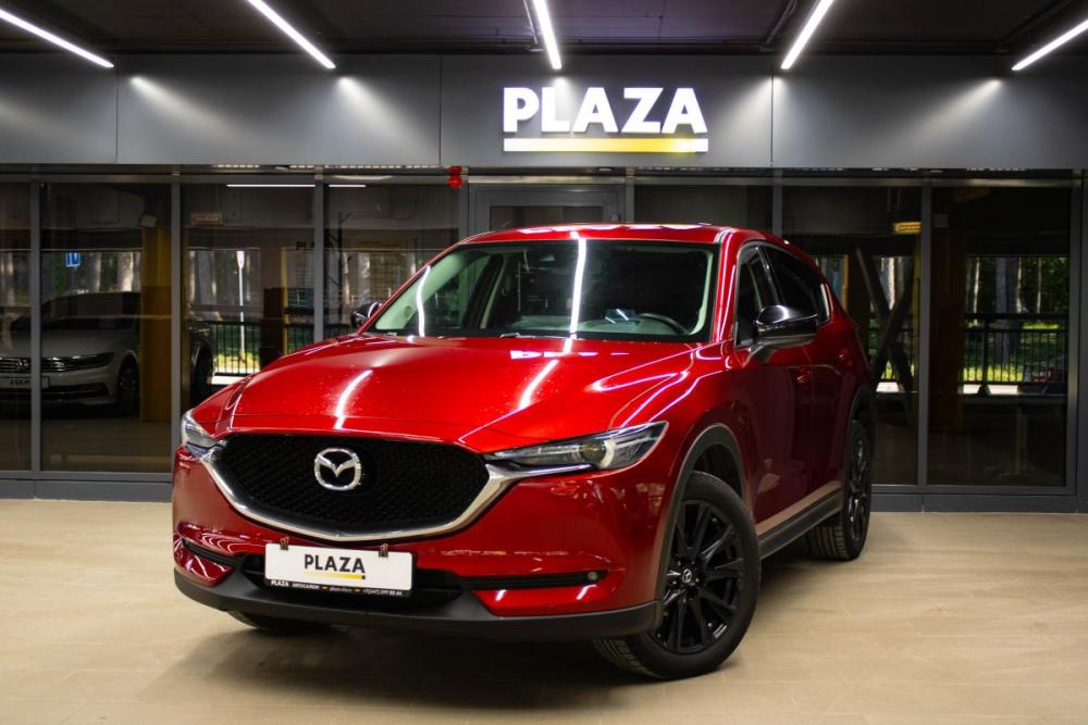 Mazda CX-5 II Уфа  - изображение 1