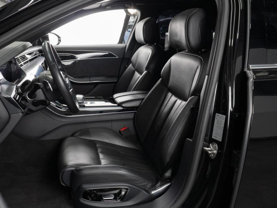 Audi A8 IV (D5) Тюмень  - изображение 15