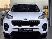 Kia Sportage IV Уфа  - изображение 24