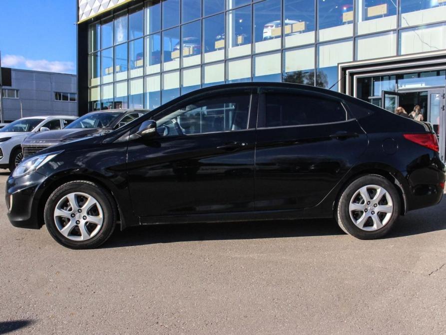 Hyundai Solaris I Калуга  - изображение 2