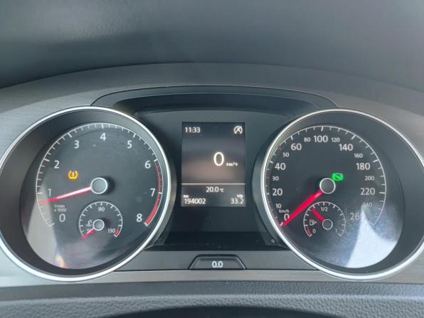 Volkswagen Golf VII с пробегом 2013 года, цена 949 800 рублей, 194000 км, хэтчбек, Автокод Объявления