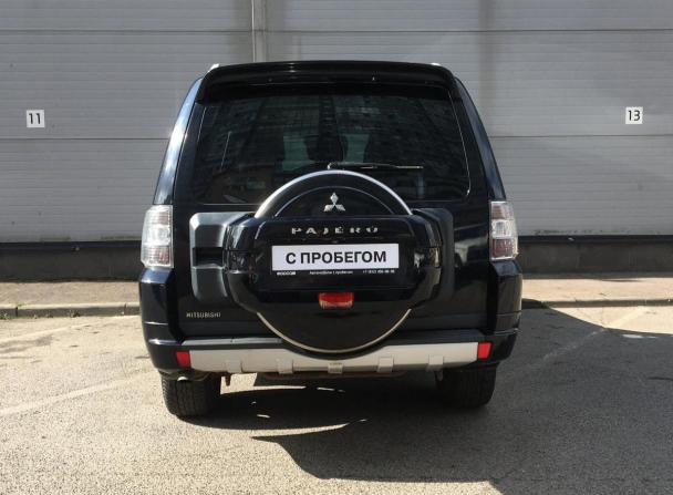 Mitsubishi Pajero IV с пробегом 2011 года, цена 1 479 000 рублей, 234007 км, внедорожник, Автокод Объявления