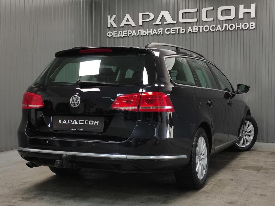 Volkswagen Passat B7 Пермь  - изображение 2