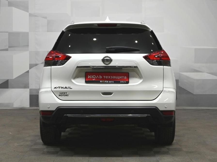 Nissan X-Trail III Рестайлинг Екатеринбург  - изображение 5