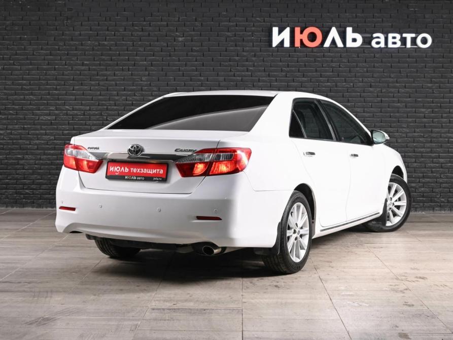 Toyota Camry VII (XV50) Екатеринбург  - изображение 4