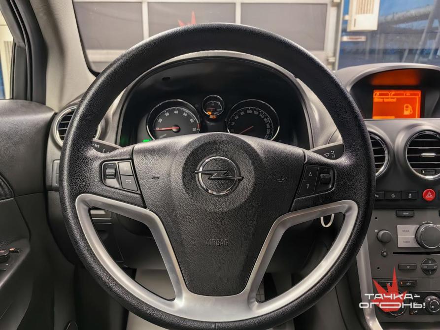 Opel Antara I Рестайлинг Пермь  - изображение 8