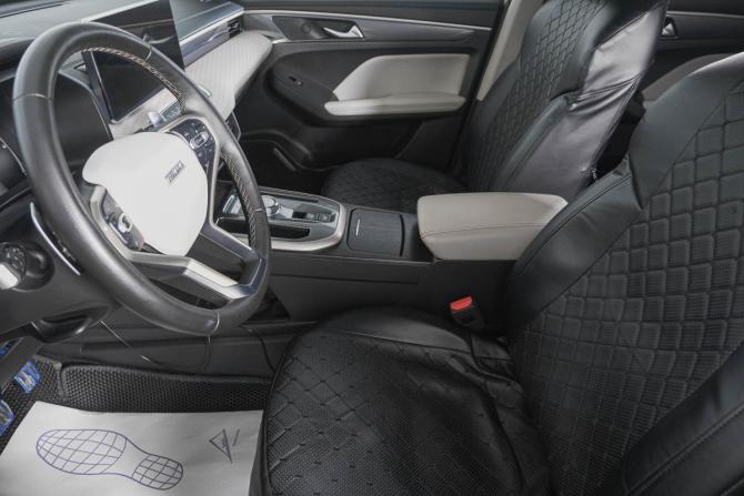 Haval Jolion I с пробегом 2023 года, цена 2 349 000 рублей, 62917 км, внедорожник, Автокод Объявления