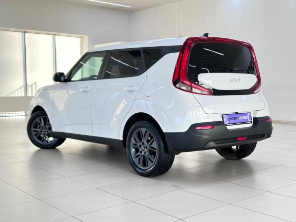 Kia Soul III с пробегом 2021 года, цена 2 080 000 рублей, 78428 км, хэтчбек, Автокод Объявления
