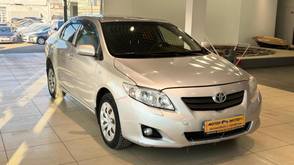 Toyota Corolla X (E140 E150) Липецк  - изображение 4