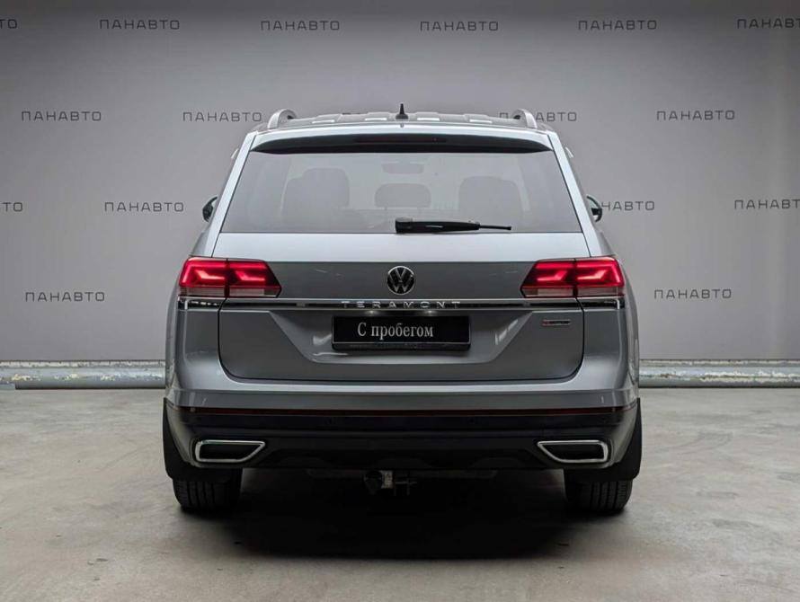 Volkswagen Teramont I Рестайлинг Москва  - изображение 5