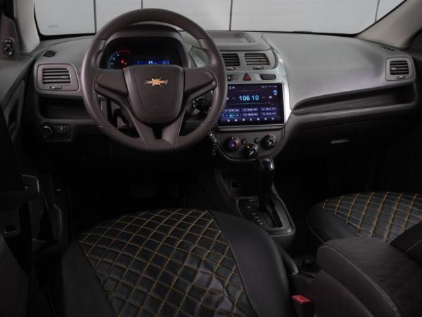 Chevrolet Cobalt II с пробегом 2013 года, цена 599 000 рублей, 192572 км, седан, Автокод Объявления