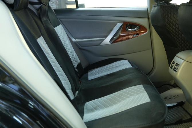 Toyota Camry VI (XV40) с пробегом 2007 года, цена 1 419 000 рублей, 121400 км, седан, Автокод Объявления