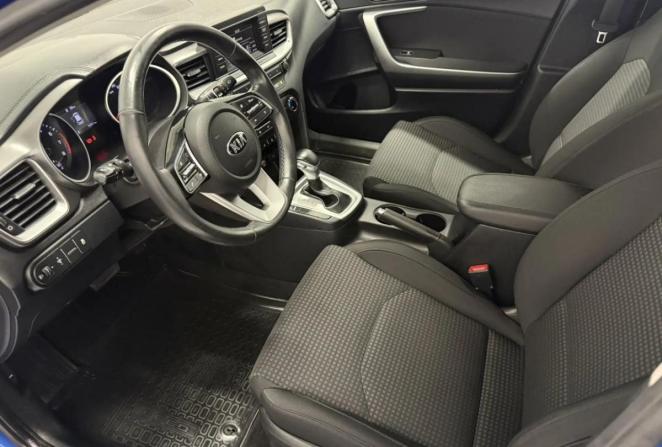 Kia Ceed III с пробегом 2019 года, цена 1 780 000 рублей, 79561 км, хэтчбек, Автокод Объявления