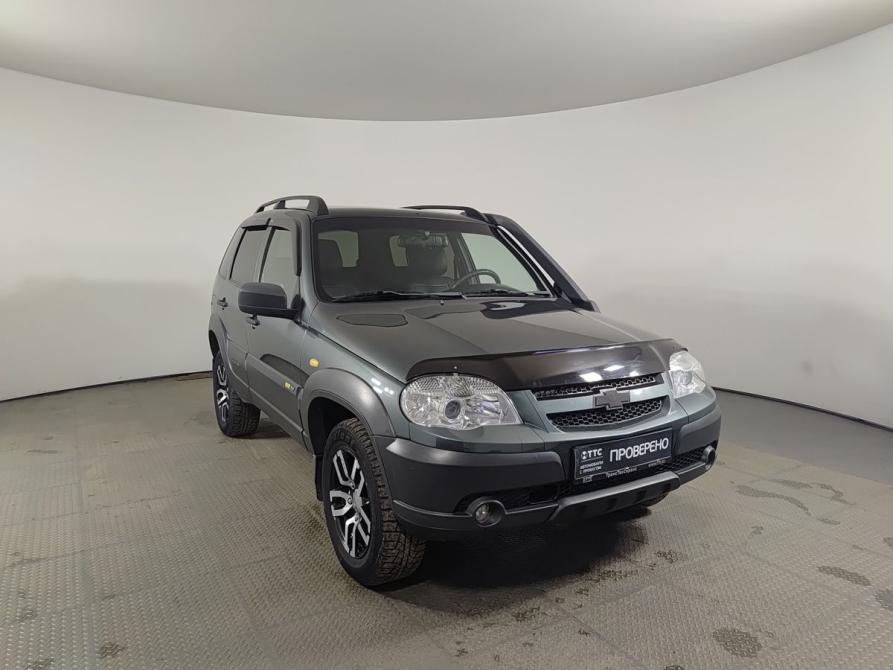 Chevrolet Niva I Рестайлинг Уфа  - изображение 3
