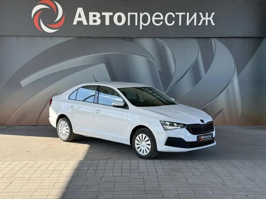 Skoda Rapid II Волгоград  - изображение 3