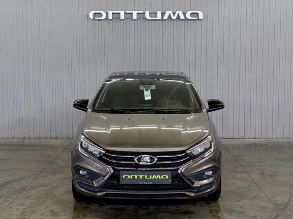 Lada (ВАЗ) Vesta I Рестайлинг (NG) с пробегом 2025 года, цена 1 537 000 рублей, 18155 км, седан, Автокод Объявления