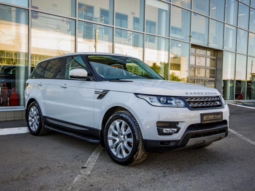 Land Rover Range Rover Sport II Волгоград  - изображение 1