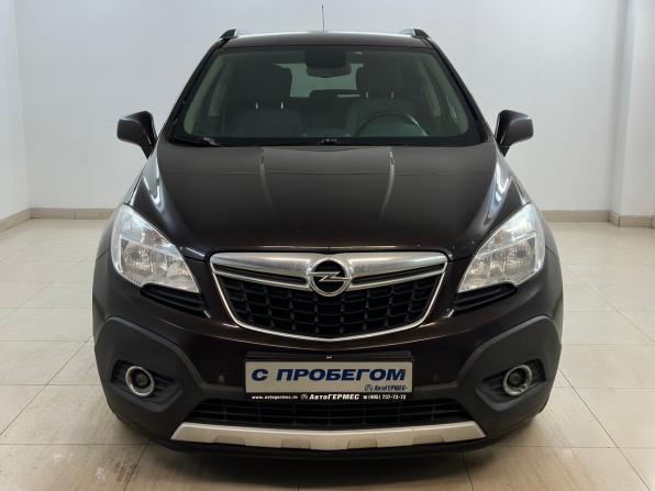 Opel Mokka I с пробегом 2012 года, цена 1 060 000 рублей, 181152 км, внедорожник, Автокод Объявления