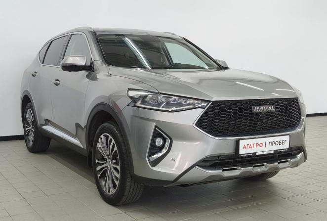 Haval F7 I с пробегом 2021 года, цена 1 749 000 рублей, 108786 км, внедорожник, Автокод Объявления