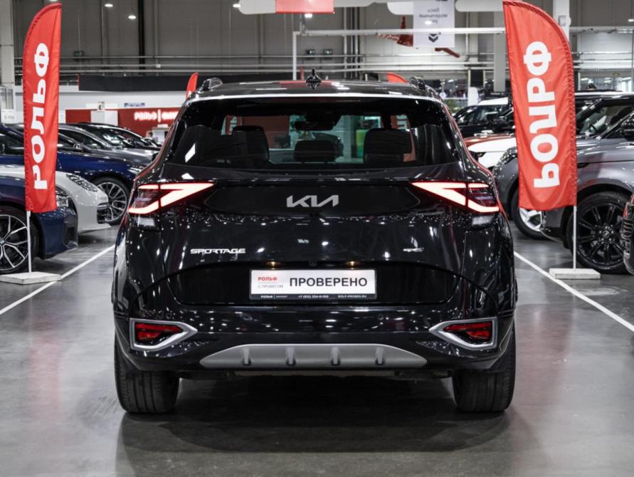 Kia Sportage V Санкт-Петербург  - изображение 9