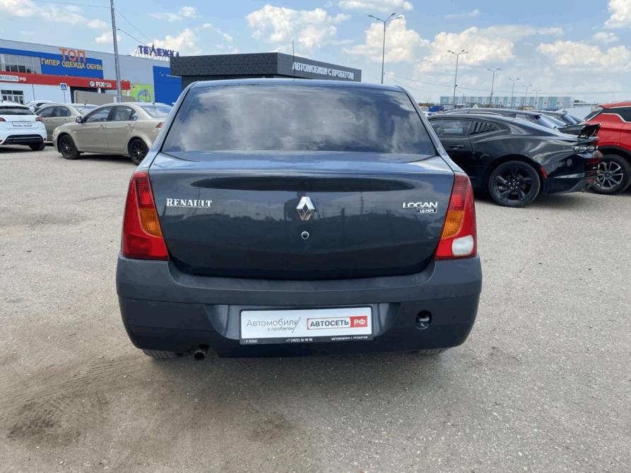Renault Logan I Тверь  - изображение 6